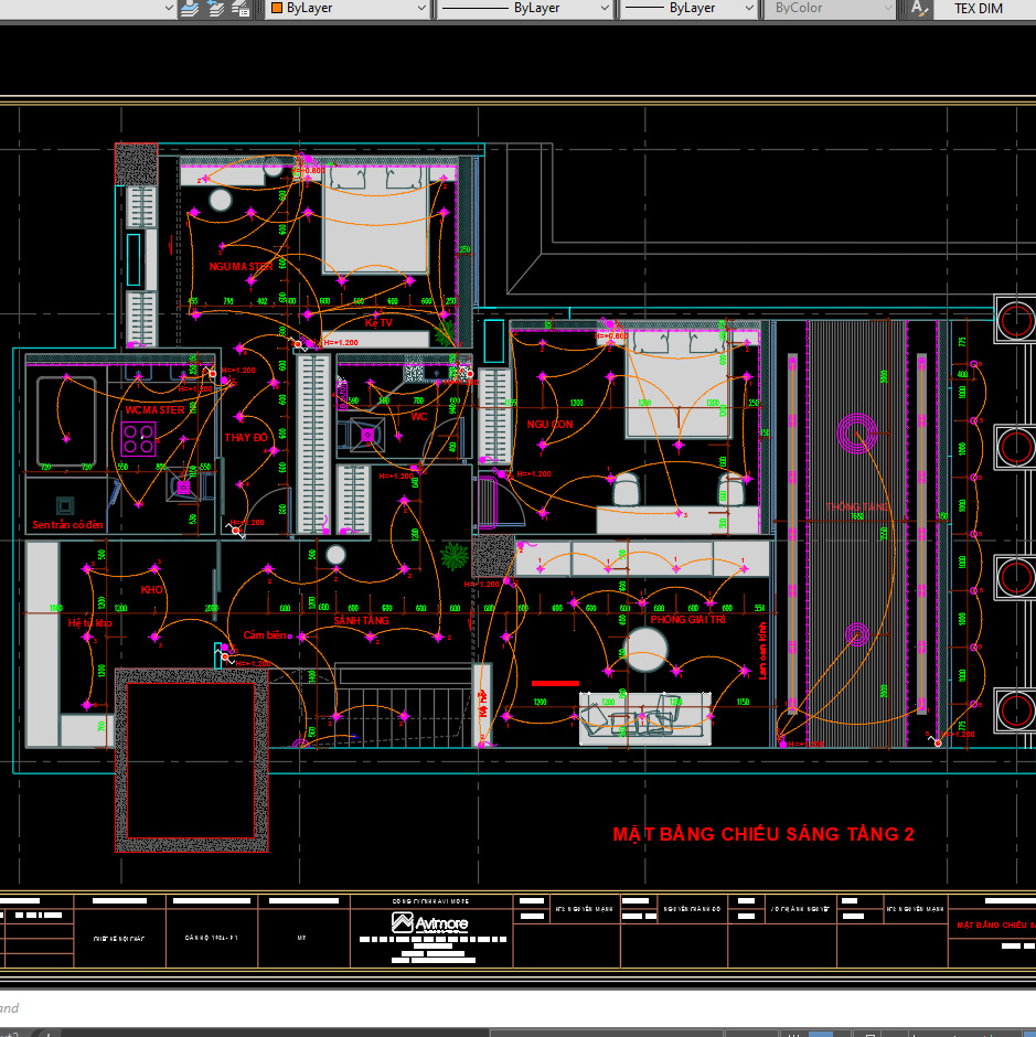 mẫu bản vẽ thiết kế điện văn phòng 2 tầng.jpg
